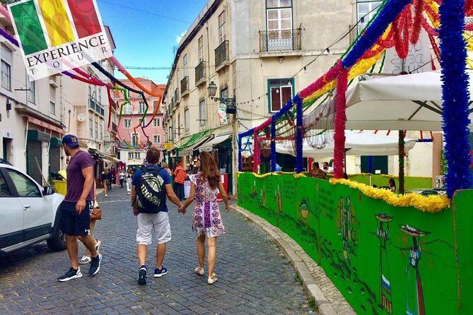 City Tour, wonders of ancient Lisbon through the monuments - Alfama: Fado Lore, a Fountain Story, and Real Neighborhood Texture
