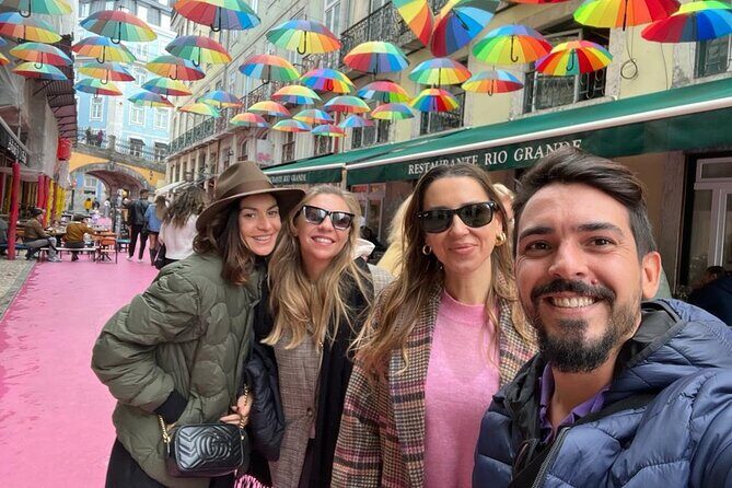 Classic Lisbon & Earthquake Tour by Private Tuk Tuk (4 Hours) - Key highlights you should care about
