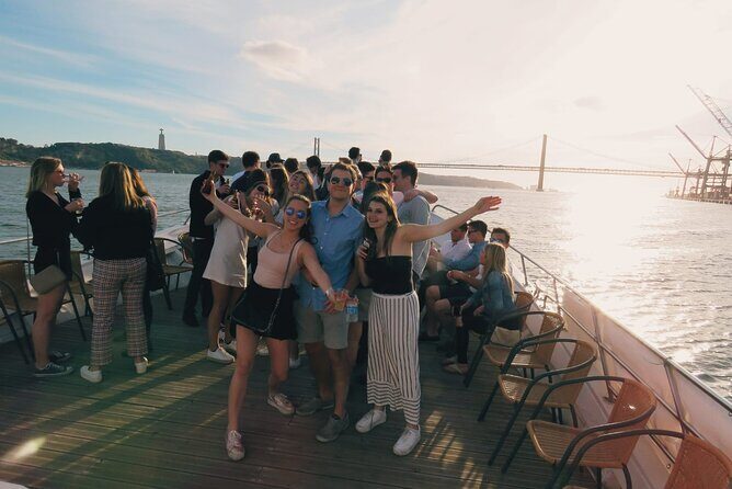 Classic Yacht Experience in Lisbon with portuguese wine - Blue Skipper Dock to Your Boat: Getting Set Without Stress