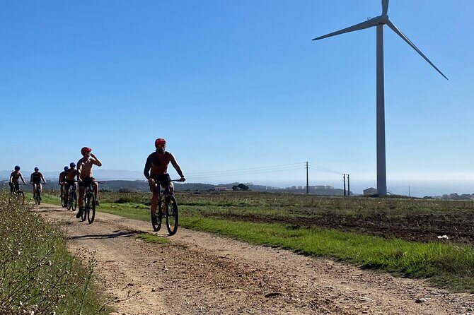Cliff Top Ride - Meeting at 18h30: the ride starts the easy way