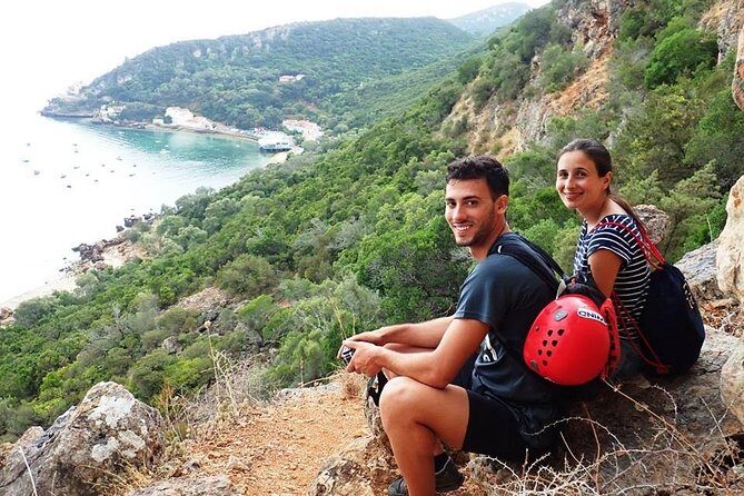 Climbing, Arrábida Natural Park, Setúbal, Sesimbra, near Lisbon - Price and value: is $69.81 a good deal?