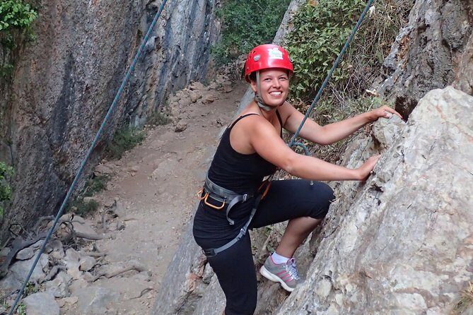Climbing, Arrábida Natural Park, Setúbal, Sesimbra, near Lisbon - Who this guided climb suits best (and who should rethink it)