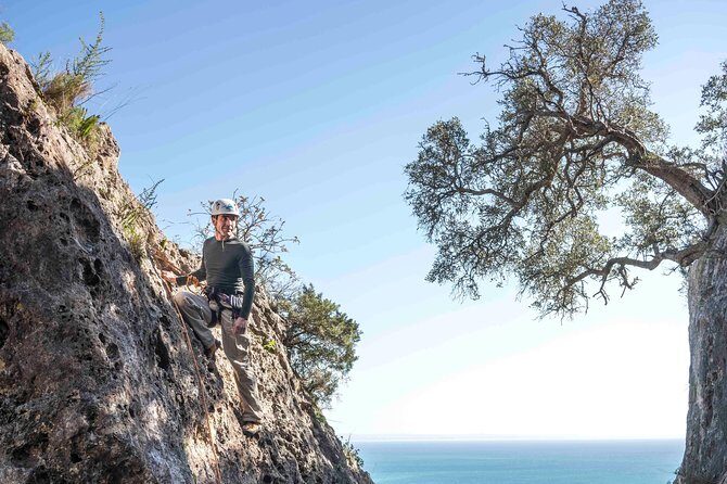 Climbing Experience in Arrábida - The Setting: Why Arrábida’s Climbing Feels Special
