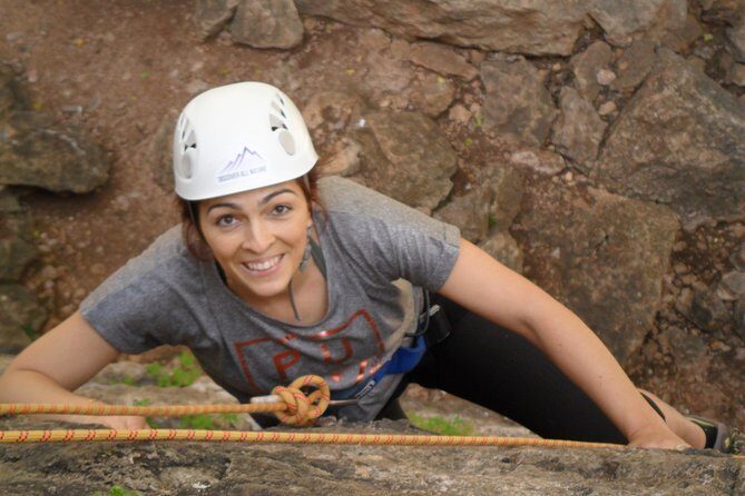 Climbing Experience in Arrábida - Stop 3: Back at Portinho da Arrábida (Climb, Finish, Repeat the Fun)