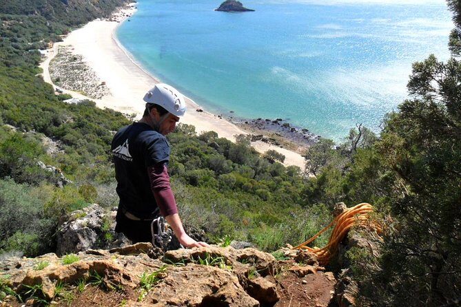 Climbing Experience in Arrábida - What “Beginner Climbing” Means Here