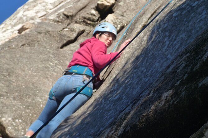 Climbing Experience in Sintra - Key highlights you’ll feel on the day