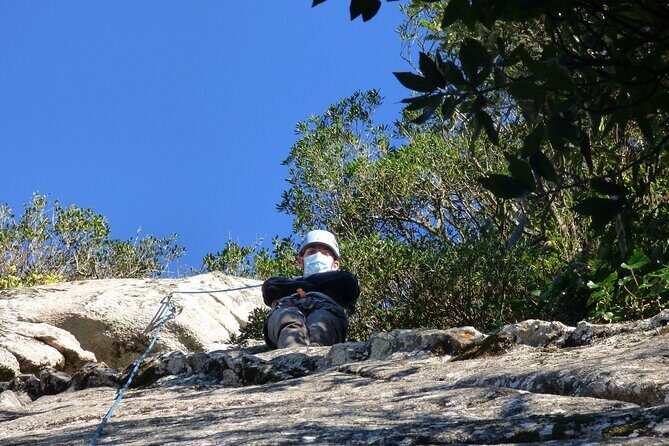 Climbing Experience in Sintra - The morning start at Estrada da Pena 2 (and why the timing helps)