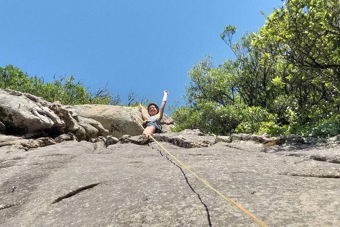 Climbing Experience in Sintra - What the 4 hours typically feel like on the ground
