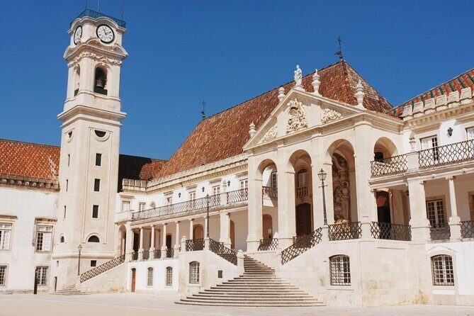 Coimbra and Aveiro Full-Day Private Tour from Lisbon - Why Coimbra + Aveiro Works as a One-Day Private Trip