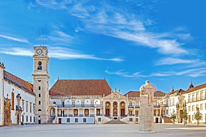 Coimbra and Aveiro Full-Day Private Tour from Lisbon - Lisbon Pickup to Coimbra: Saving Hours Before You Start Seeing Things
