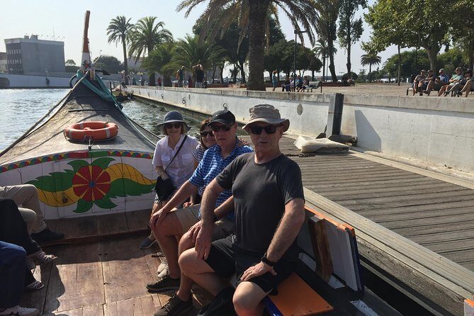 Coimbra and Aveiro Full-Day Private Tour from Lisbon - University of Coimbra UNESCO: Royal Palace and Baroque Library Highlights