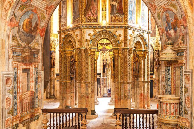 Convent of Christ, Batalha and Alcobaça Monasteries Tour from Lisbon - Your Guide, Your Pace: Why Private Feels Worth It