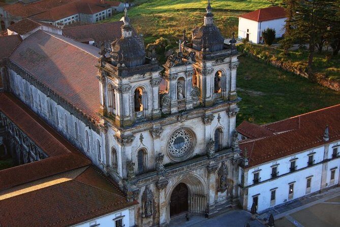Convent of Christ, Batalha and Alcobaça Monasteries Tour from Lisbon - Timing, Tickets, and What to Pack for a Smooth Day
