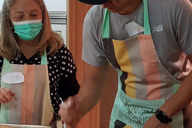 Cooking Workshop in Cascais (group of 4 min) - Key highlights before you go
