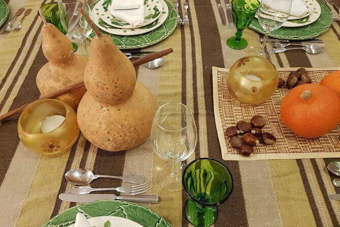 Cooking Workshop in Cascais (group of 4 min) - A private Portuguese cooking workshop, not a showroom dinner