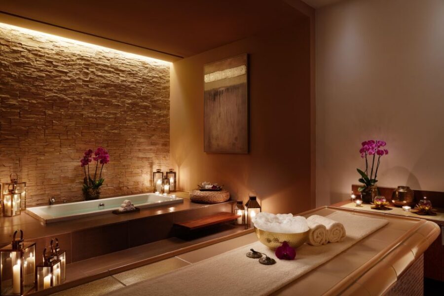 Corinthia Signature Massage at The Spa - Your 80-minute schedule: massage plus water therapy, no guesswork