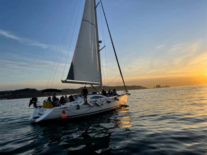Cultural Sailing Tour in Lisbon - Key highlights to know before you go