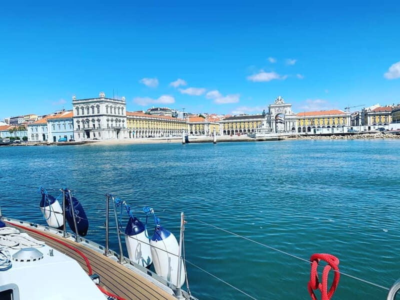 Cultural Sailing Tour in Lisbon - Practical notes before you board