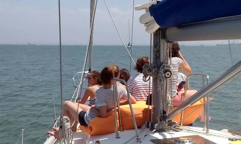 Cultural Sailing Tour in Lisbon - Who this Lisbon sailing tour is best for