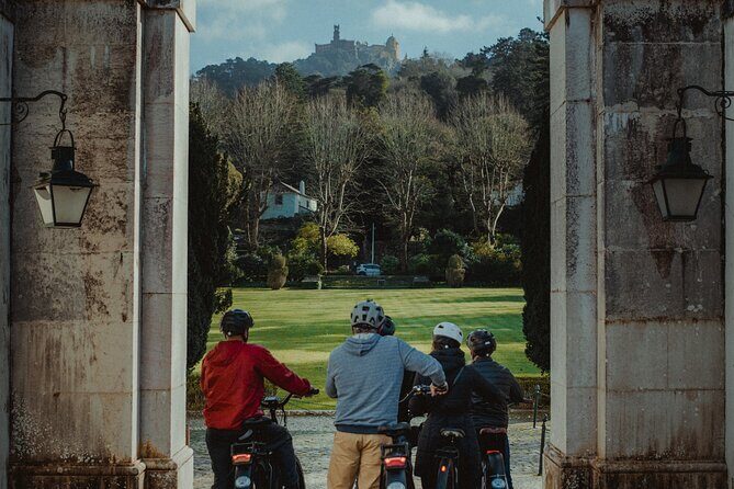 Cycle Sintra’s Wonders – EBike Tour - Sintra by fat-tire e-bike: what this tour changes for you