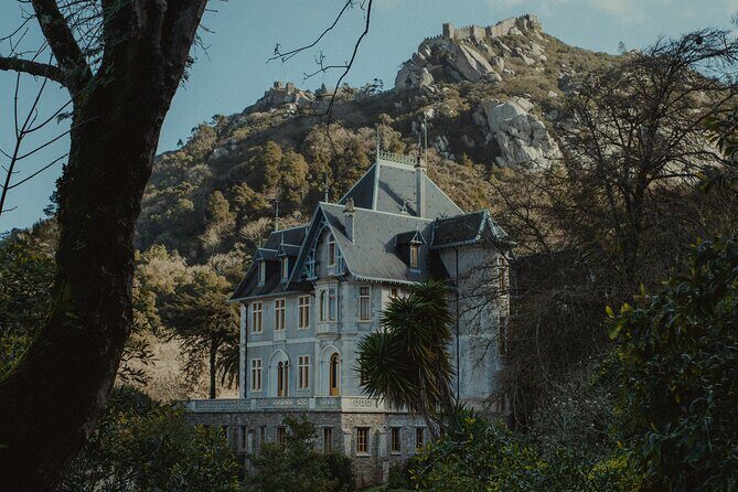 Cycle Sintra’s Wonders – EBike Tour - Biester Palace & Park: the stop that feels like a secret, even when it isn’t