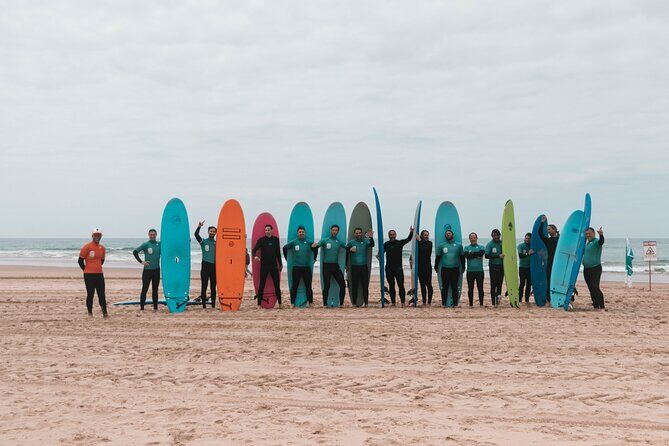Dedicated Surf Experiences in Costa da Caparica, near Lisbon - Price and value: what $45.95 actually buys you