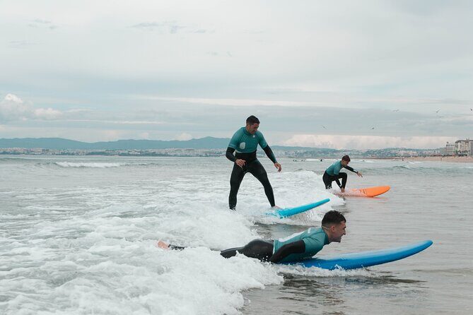 Dedicated Surf Experiences in Costa da Caparica, near Lisbon - Weather and conditions: plan like a realist
