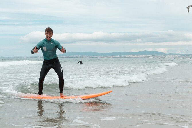 Dedicated Surf Experiences in Costa da Caparica, near Lisbon - Should you book Time to Surf in Costa da Caparica?