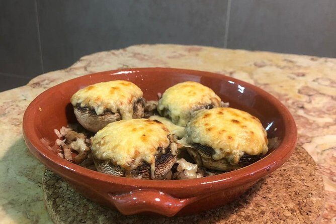 DINNER OR TAPAS in a Poruguese Home - The Real Value: Storytelling Through Food (Not Just Food on a Plate)