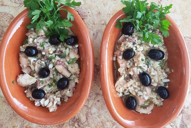 DINNER OR TAPAS in a Poruguese Home - Price and Value: Is $114.14 Per Person Worth It?