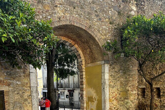 Discover Ancient Lisbon of Tuk Tuk with a local guide - Igreja de São Vicente de Fora: a church outside the castle wall