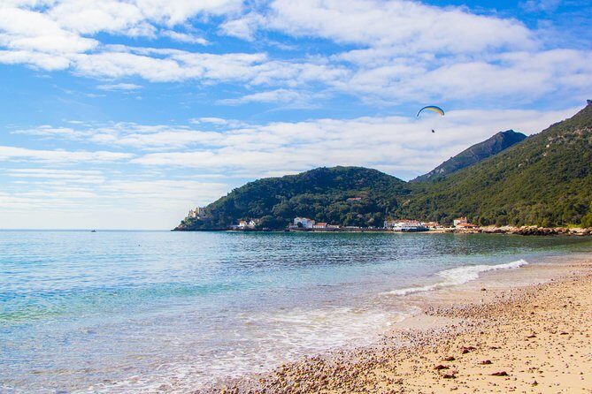 Discover Arrábida: The Secret Paradise - Mercado do Livramento: starting with the real food and daily rhythm