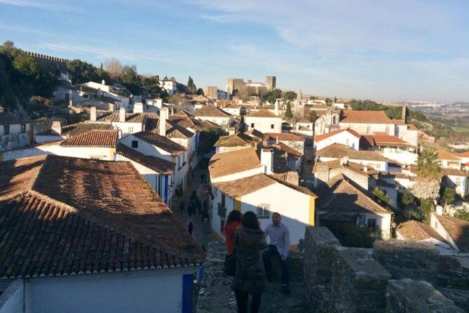 Discover Fátima, Batalha, Nazaré and Óbidos by VAN -Full Day Tour - Nazaré for Lunch and Artesanato e Design de Autor