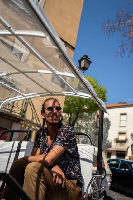 Discover Lisbon 4h Tuk Tuk - Electric tuk-tuk Lisbon: Why this route works in 4 hours