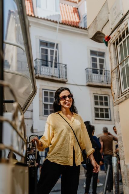 Discover Lisbon 4h Tuk Tuk - The route: Lisbon Cathedral to Belem, stop by stop