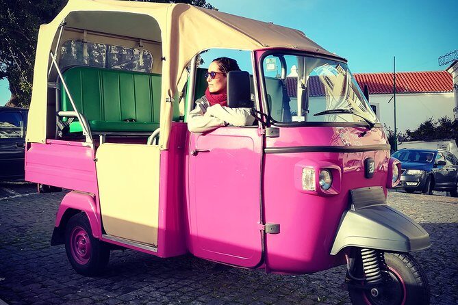 Discover Lisbon by Tuk Tuk Tour - Surviving XII-Century Streets After the Earthquake