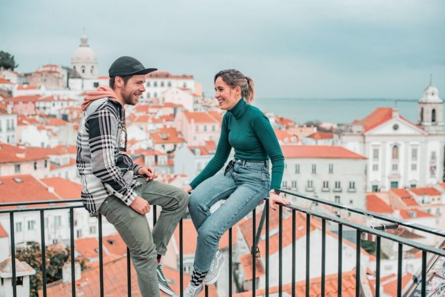 Discover Lisbon: Tuk Tuk Tour - Key highlights worth prioritizing