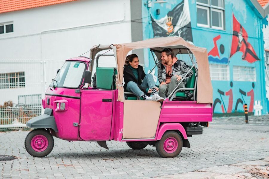 Discover Lisbon: Tuk Tuk Tour - Your 2-Hour Route: Baixa, Alfama, and the City’s Top Viewpoints