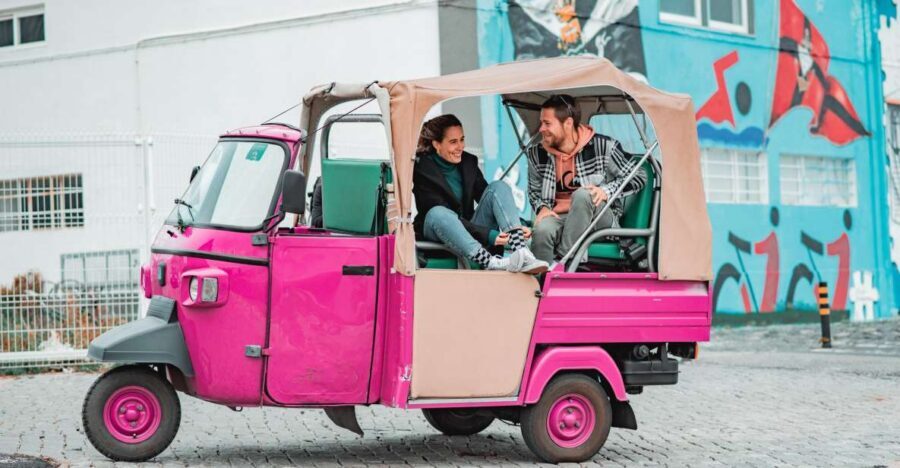 Discover Lisbon: Tuk Tuk Tour - Price and Logistics: How $235 for up to 6 Works Out