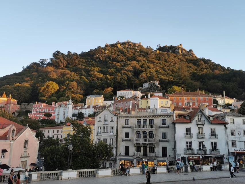 Discover Sintra and Cascais in a Portuguese 4WD - From Coffee to Camera Angles: Sintra’s Early Stop