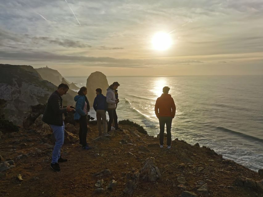Discover Sintra and Cascais in a Portuguese 4WD - Quinta da Regaleira and the Palaces You See From the Road