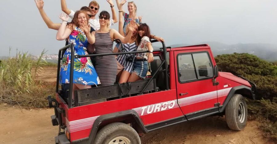 Discover Sintra and Cascais in a Portuguese 4WD - Cabo da Roca: Off-Road Time and the Western-Edge Feeling
