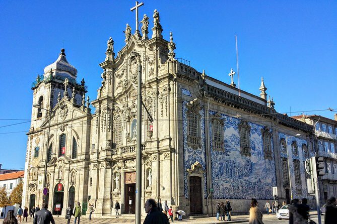 Douro Valley and Lisbon 5 Day PRIVATE Tour - Port Wine Region, Porto and Lisbon - Day 3: Porto Walking Essentials, Gaia Cellar Tastings, then Return to Lisbon