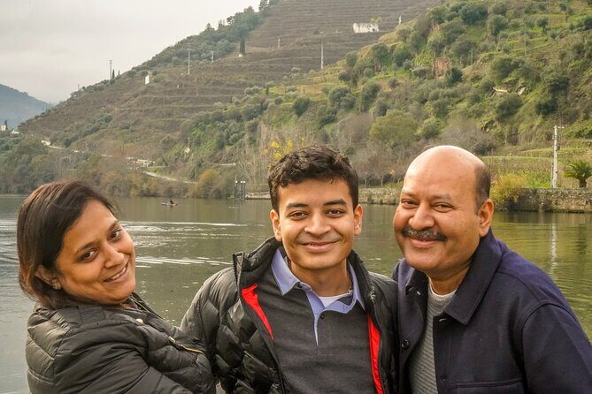 Douro Valley Private Day Trip from Lisbon: Vineyards & River View - Pinhão: where the wine tastings actually feel like the story’s payoff