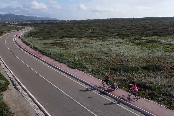 E-bike from Sintra Mountains to Cascais Sea with pickup in Lisbon - Key highlights you’ll feel on this ride