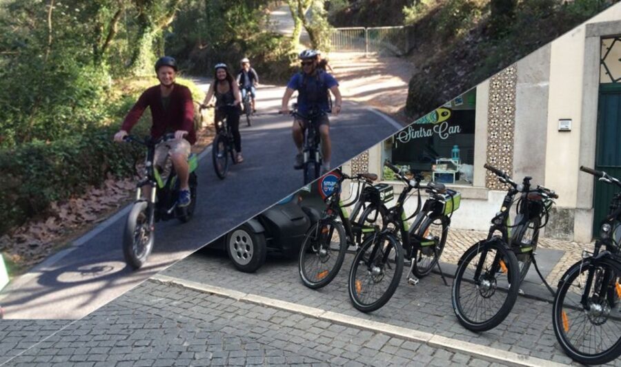 E- Bike Self Guide Tour - Key highlights worth planning around