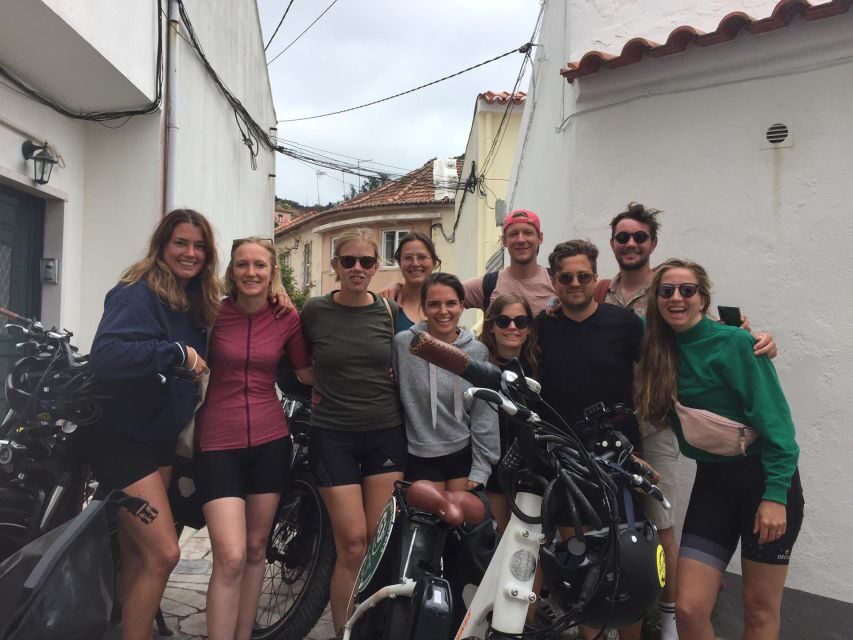 E- Bike Self Guide Tour - Why an e-bike self-guide is a smart Sintra move