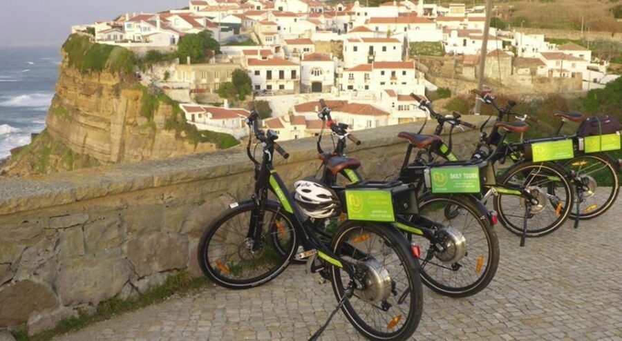 E- Bike Self Guide Tour - The 7-hour flow: how your day actually unfolds