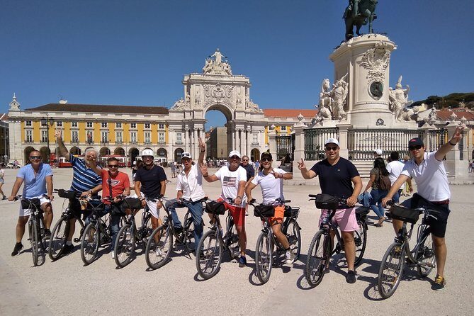 E-Bike Tour to Belém with Guide - Price and value: is $107 worth it for a 3-hour highlights sprint?