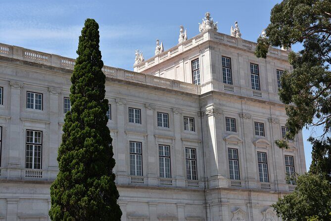 E Ticket to National Palace of Ajuda with Lisbon Audio Tour - The Lisbon Audio Tour on Your Phone: Helpful Context or a Mismatch?